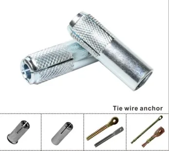 tie wire anchor
