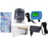Digital 3 in 1 pH tester ORP meter temperature quality purity test instrument measuring 0.00 ~ +-1999mV Aquarium
