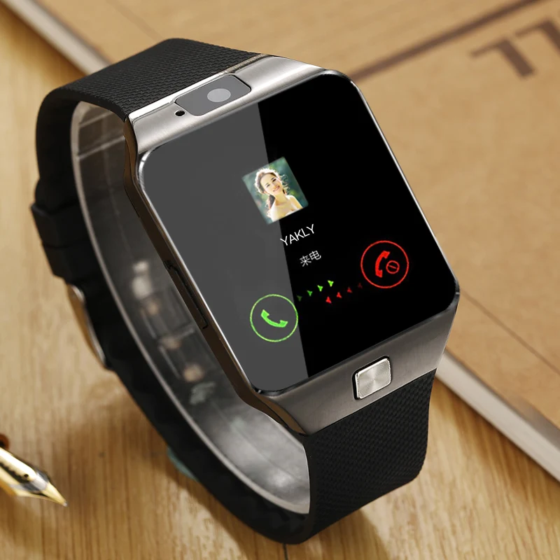 
Christmas Gift New Smart Watch With Touch Screen SIM card android smart watch 2020 For Iphone XS / XS Max 