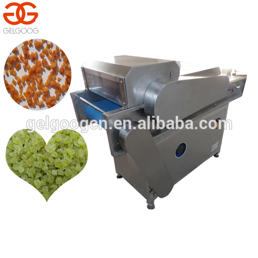 Dry Fruit Slicer Cutting Machine for Sale