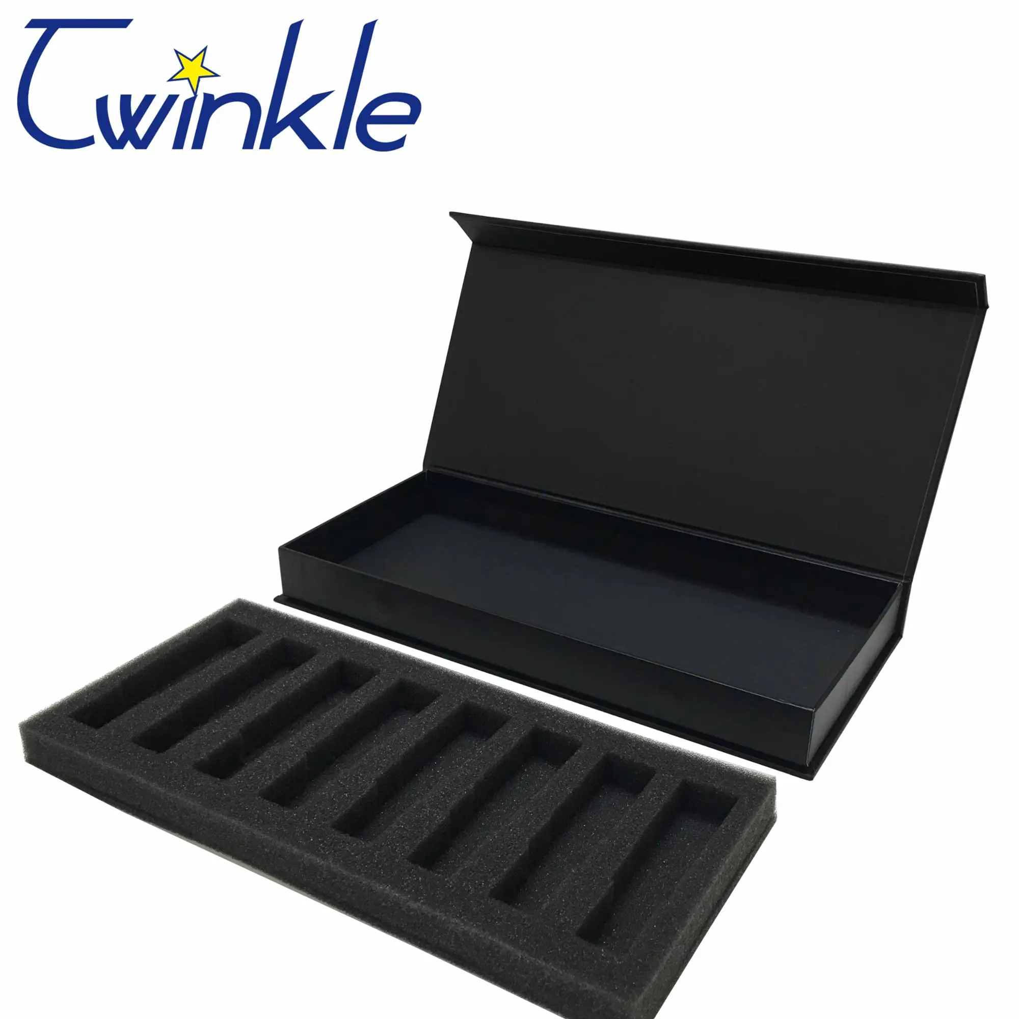 Oem Logo Printing Gift Box Foam Insert With High Quality Factory In