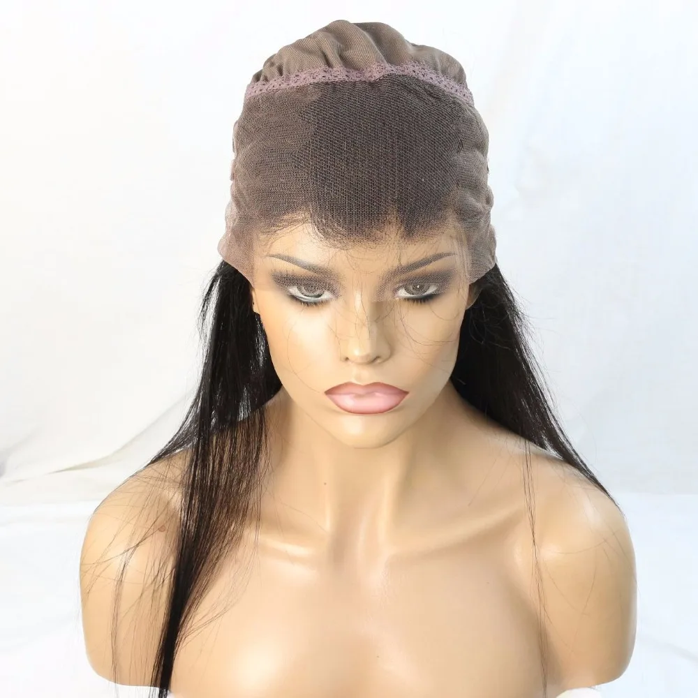 

Joywigs pre plucked illusion hairline 360 lace frontal closure, 360 closure frontal