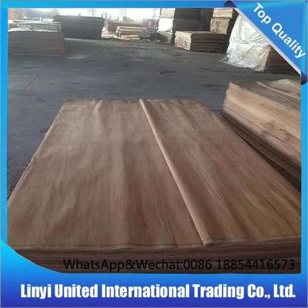 Rotary Cut keruing face veneer from Vietnam PLB PQ PA Veneer
