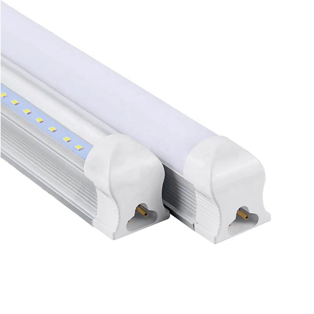 

Free Shipping Hot 18W SMD2835 1200mm Integrated T8 Led Tube Light