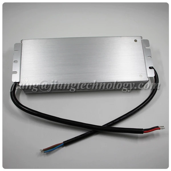 Meanwell IP67 Waterproof LED Driver HLG-320H-12 320W 20A 12 Volt LED Driver