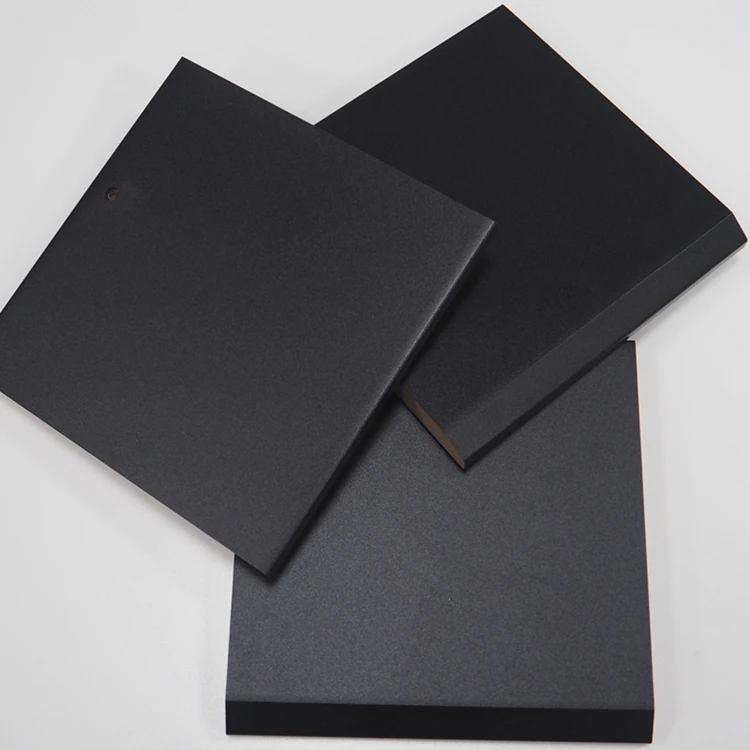 Wholesale Zero Formaldehyde High Density Mdf Board With Powder Coating ...