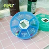 Health Care Aplliances Pill Storage Box plastic pill box alarm timer