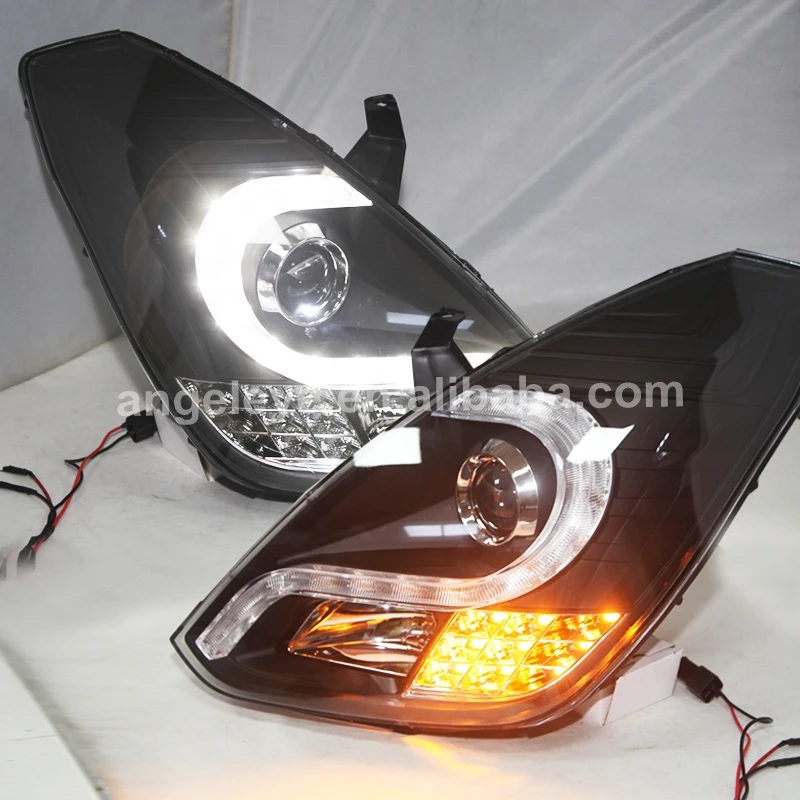 led headlight i800 iMaX Grand Starex H300 For Hyundai Grand Starex H1 2008-2013