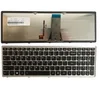laptop keyboard for G500S G505S G510S S500 Z510 Flex 15 Z505 Keyboard US Layout with Backlit