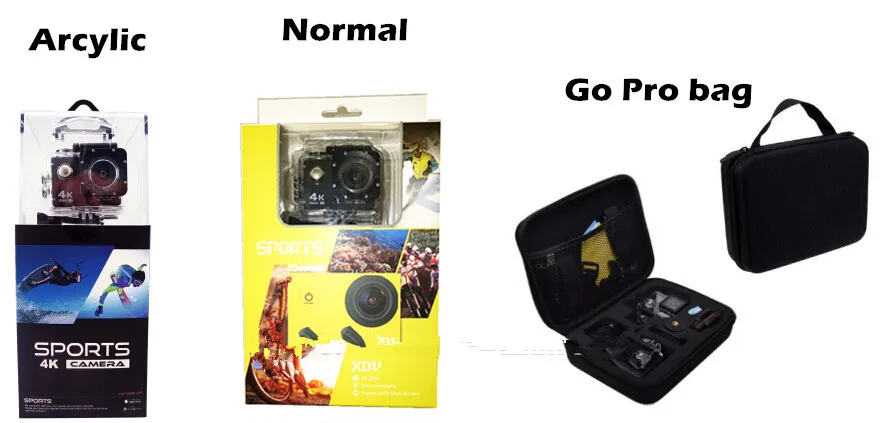 action sports cameras