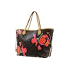 Used Monogram Leather double shoulder bags for girls