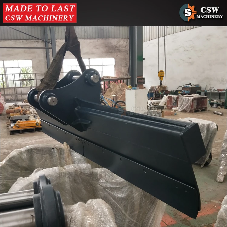 PC200 grader blade (8)