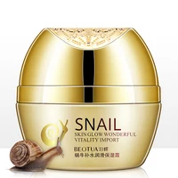 

private label BEOTUA hyaluronic acid whitening snail moisturizing cream for face