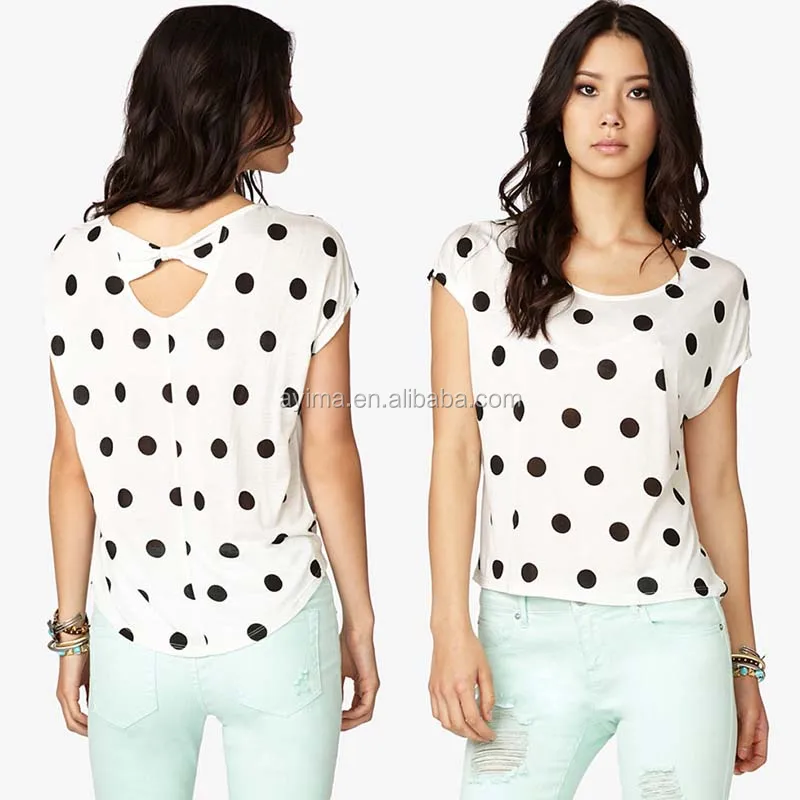 latest fashion top for ladies