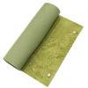 Thick corrected leather with natural emboss white thick leather cow hide