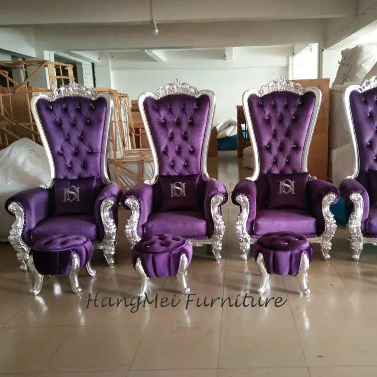 Wedding High Back Cheap King Throne Chair For Party Buy King Throne