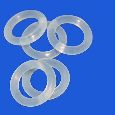 Metric Jis B 2401 As568 Clear Silicone O-rings - Buy Transparent O ...