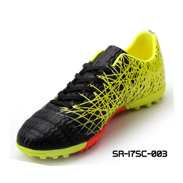 

Hot sale low price red comfortable second hand football boots wholesale