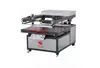 semi-auto flat paperboard high quality credit card printing machine