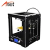 Anet 3d printer assembled international expressed multifunction desktop 3d printer