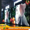 specialized manufacturer Outdoor advertising red led display screen