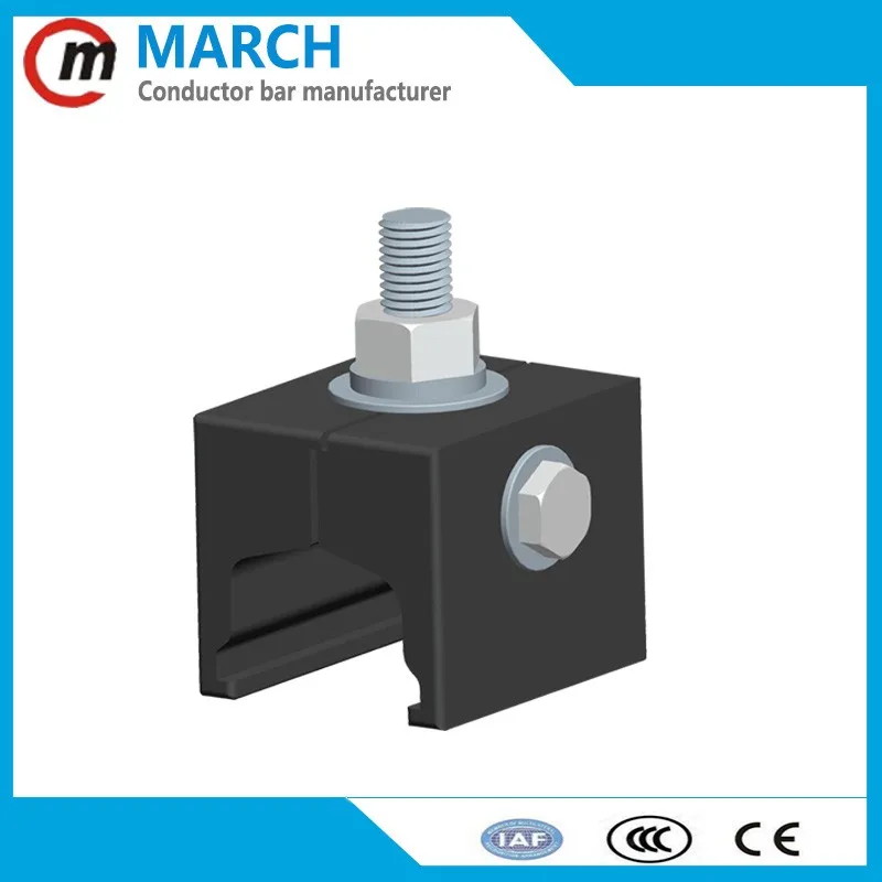 Conductor Busbar Hanger Clamps/anchor Clamp/ 4 Poles Hanger Clamp Buy