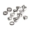 2019 Future trendy luxury fashion girls gift vogue jewelry wedding rings