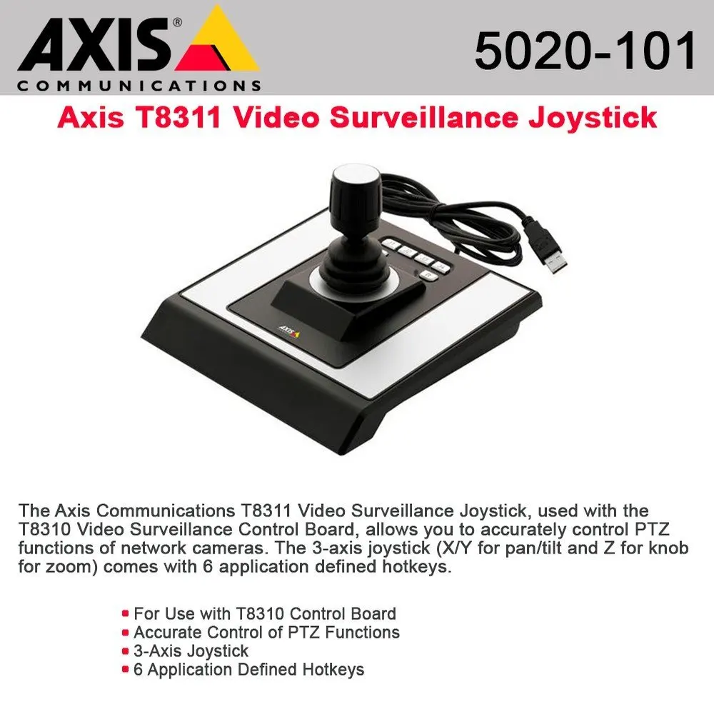 axis t8311 joystick price