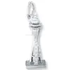 Unique Zircon Material Wholesale Seattle Space Needle Charms