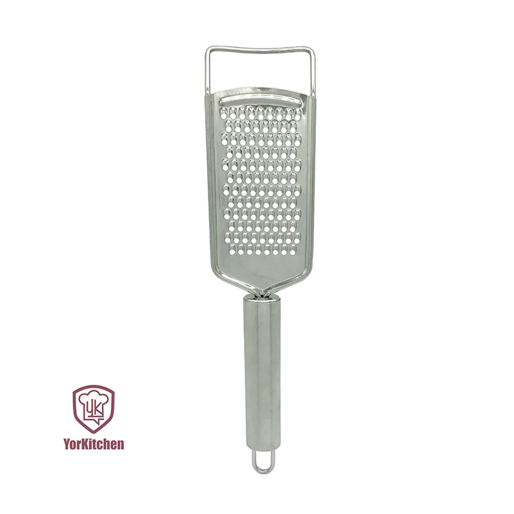 

Cheese Grater Stainless Steel Lemon Zester Fruit and Vegetable Slicer Perfect for Chocolate, Coconut and Salad, Custom color