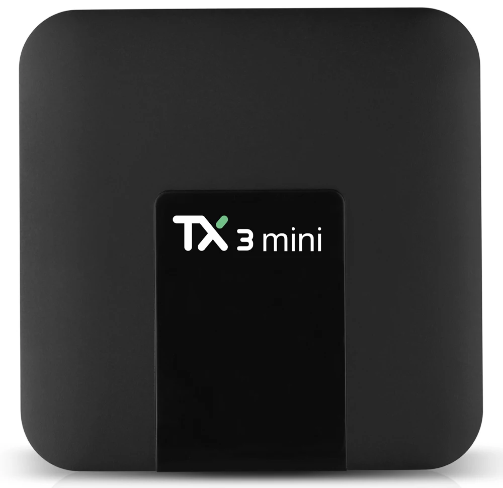 S905W Android 7.1 tv box TX3 mini