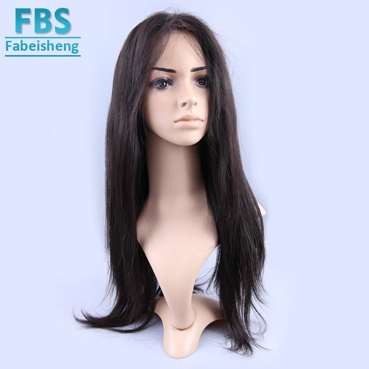 Straight lace wig (6)