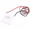 Thermoelectric Power Generator Peltier Module TEG 40*40mm High Temperature 150C