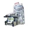 self-adhesive film blowing machine with automatic thickness control system