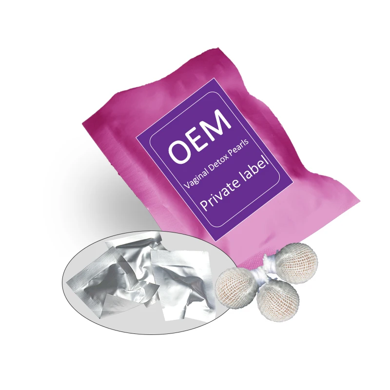 

Herbal Womb Detox Pearls bacteria vaginosis endometriosis OEM/ODM/Private label
