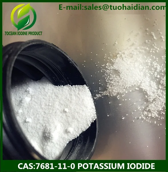 
potassium iodide factory good quality 