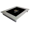 8.4" industrial panel pc Intel J1900 Quad Core processor x86 Mini PC Embedded Computer With 2lan Port Application kiosk