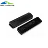 Best manufacturer 2D / 3D drawing custom CNC machining Aluminum Shaft Support Block