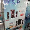OSP X8 3.1 Home Theater sound system High-tech multimedia active speaker with cheap price