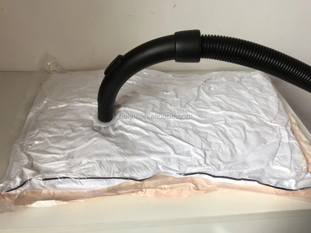 Pa+pe Plastic Jumbo Vacuum Storage Cube Bags For Bedding Storing Buy