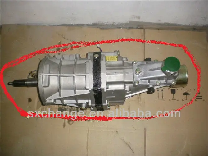 Gearbox 0021R1 For Toyota Cressida, View Toyota Cressida, SXCJ DONGZHOU