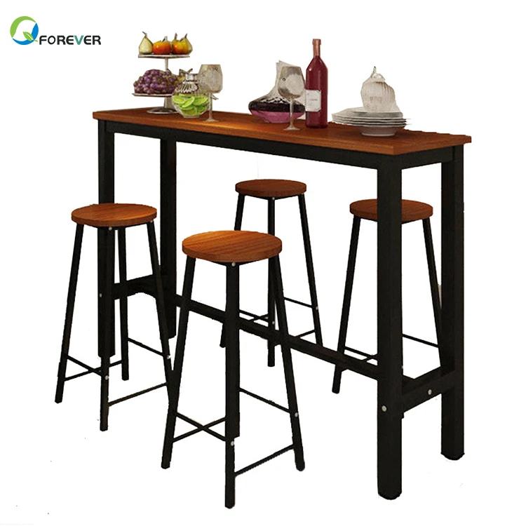 Dining Side Table Wrought Iron Bar Table High Coffee Table Buy Skinny
