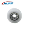 U-0627-7 High Quality Sliding Screen Door Rollers Window U Groove Roller