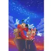 avant garde portrait scenery popular machine for diamond painting of 2.8mm brilliant