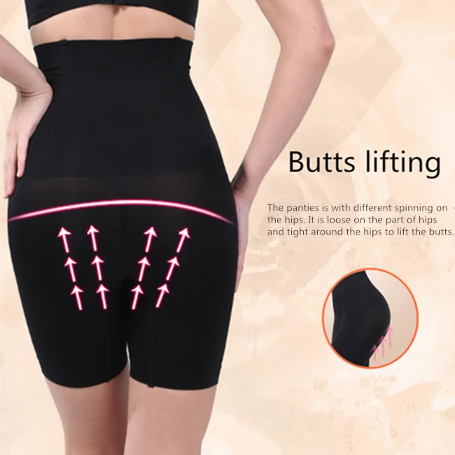 

Amazon Hot Sale Women Underwear Body Building Body Shaping Panties