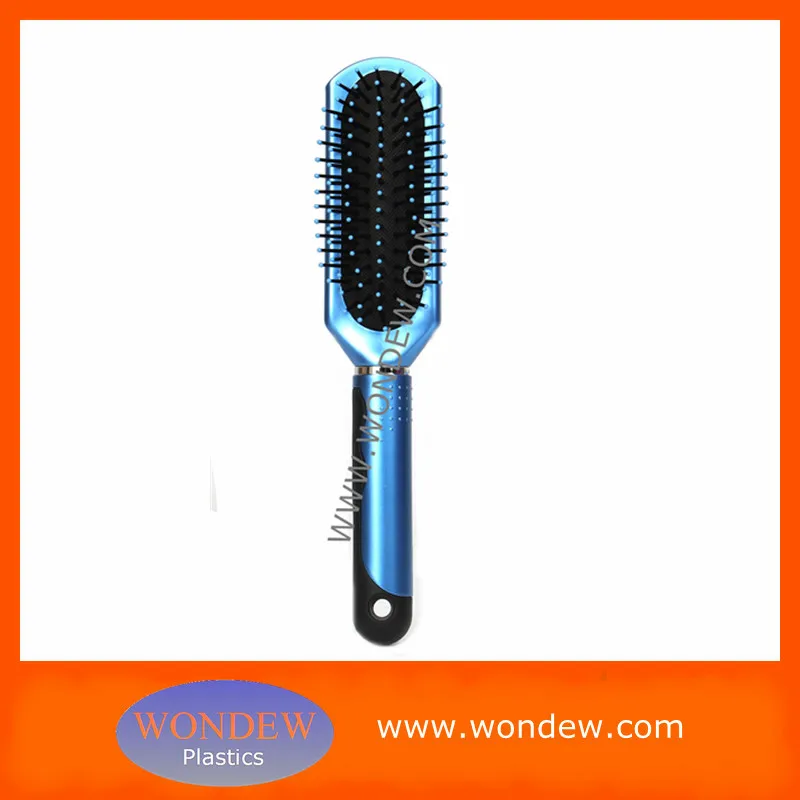 Plastic Men S Hair Brush