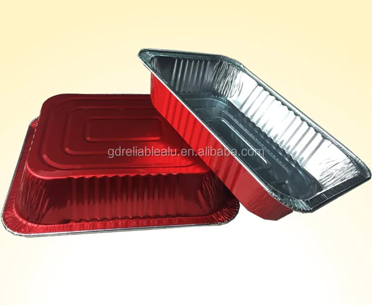 Disposable Aluminum Foil Container Pan for Turkey Platter(id:5803933)  Product details - View Disposable Aluminum Foil Container Pan for Turkey  Platter from Lido Industrial Limited - EC21 Mobile