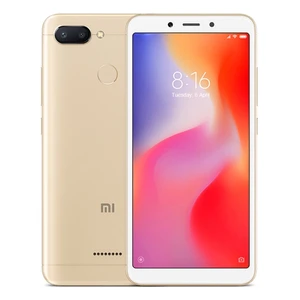 Xiaomi Redmi 6 RAM Storage 5.45 inch 4G Smartphone