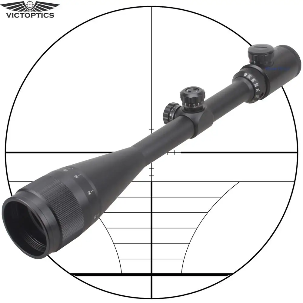

OEM 10-40x50 SF 10Yds Tactical Optics Rifle Scope