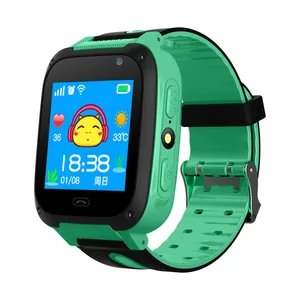 Q9 GPS Tracker Smart Watch